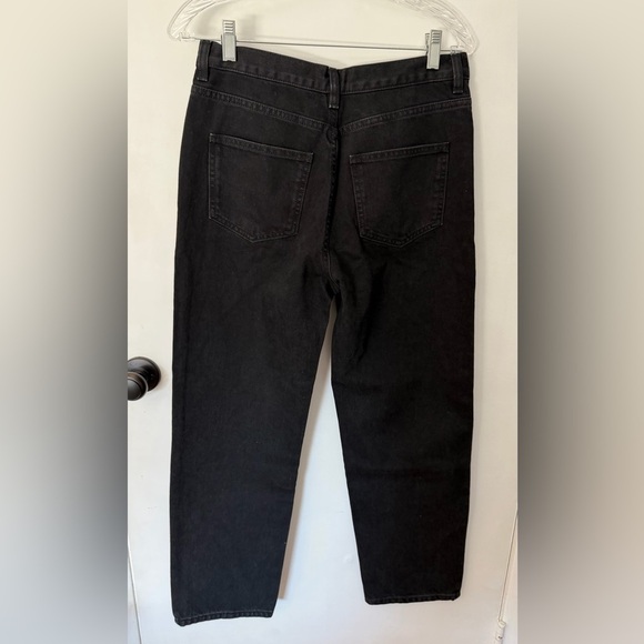 The Kooples Vestiaire Carry-over Black Denim - Picture 4 of 5